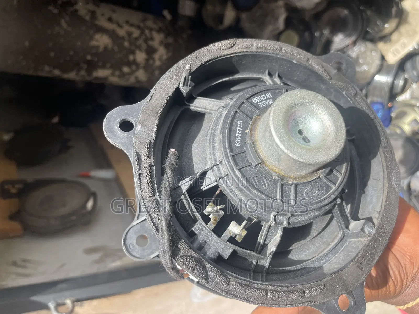 Speakers for Various Cars (Vitz ,Corrolla,Yaris, Rav4,Elantra,Sonata,)
