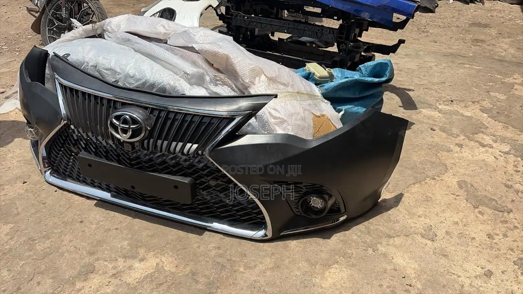 Camry 2012,2013,2014 Front Bumper Spec
