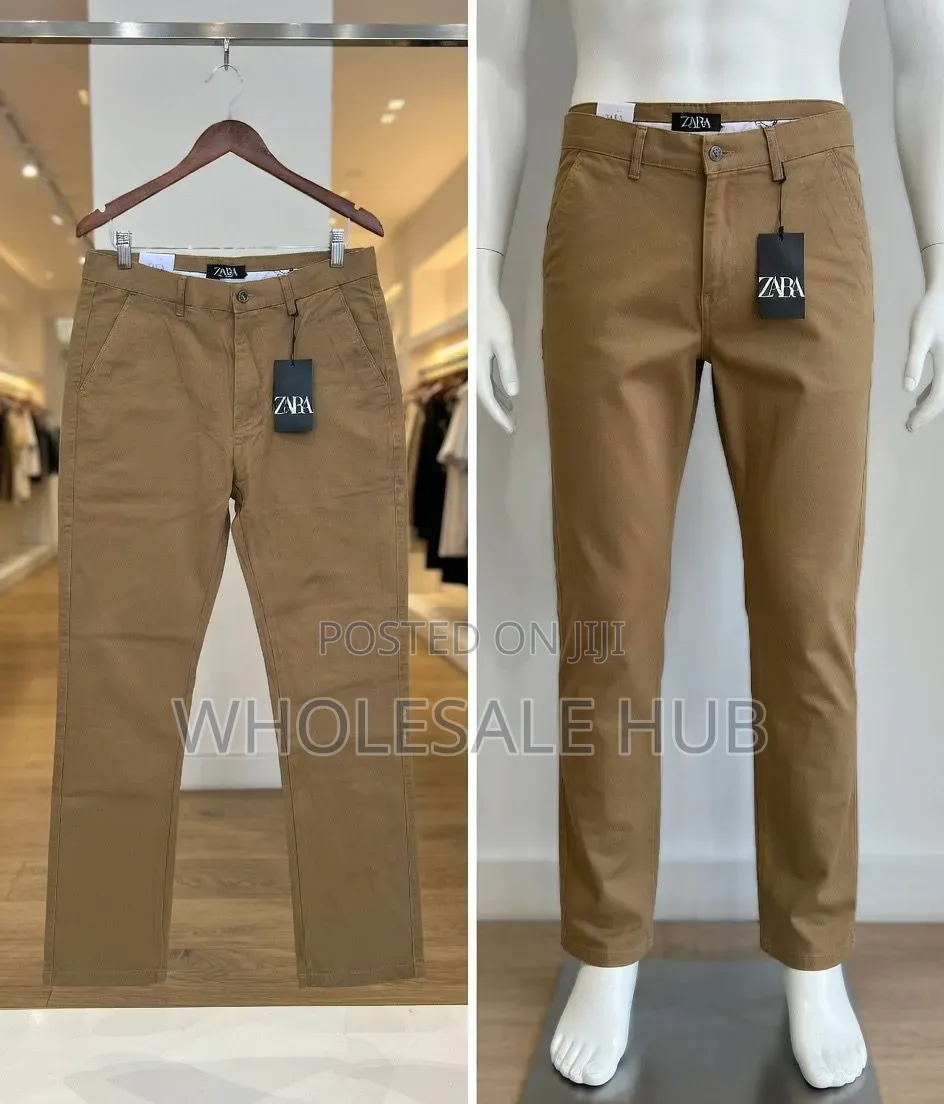 Quality Khaki Trousers for Men