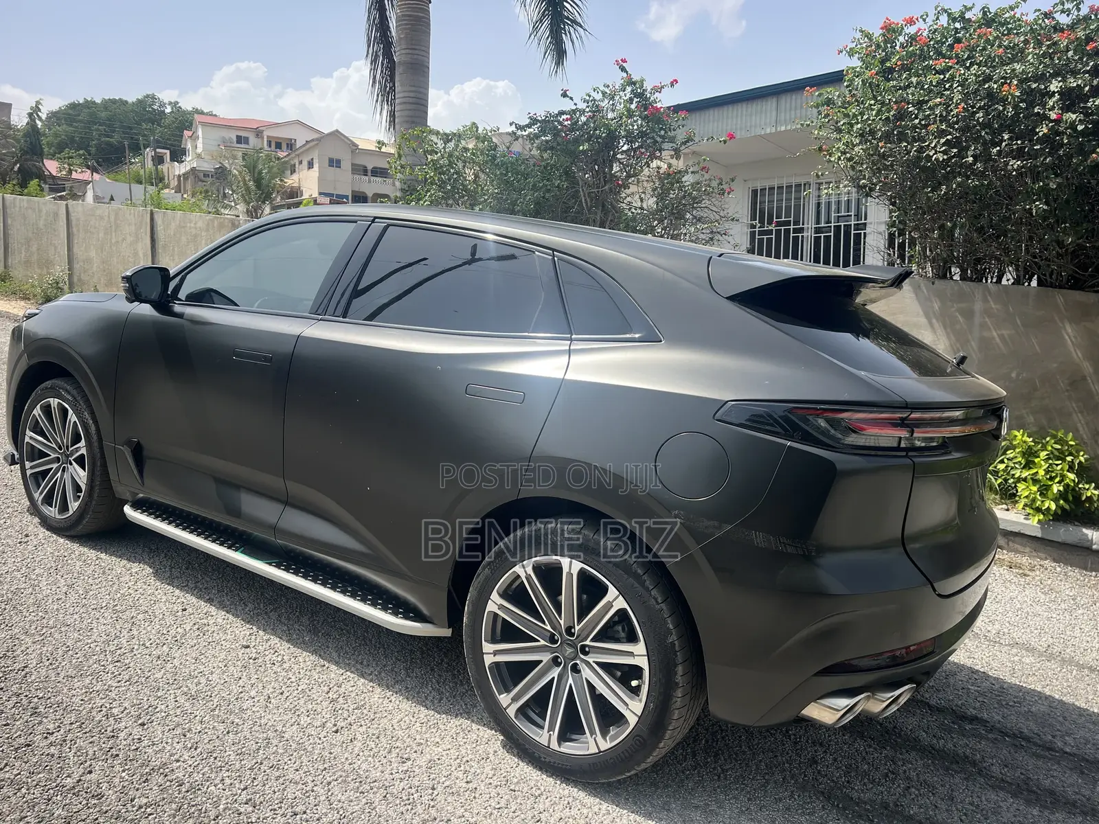Changan UNI-K 2022 Black