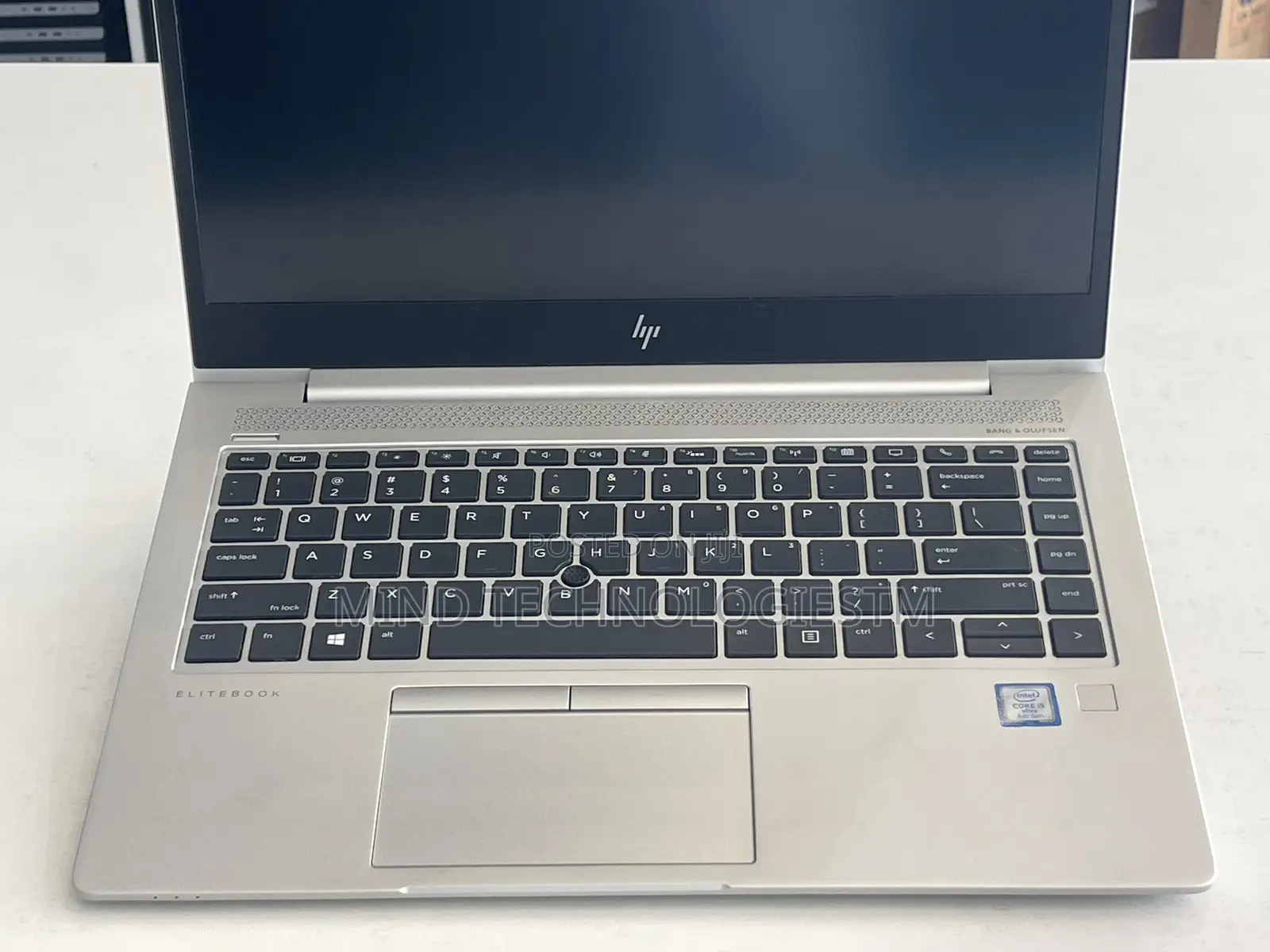 Laptop HP EliteBook 840 8GB Intel Core i5 SSD 256GB