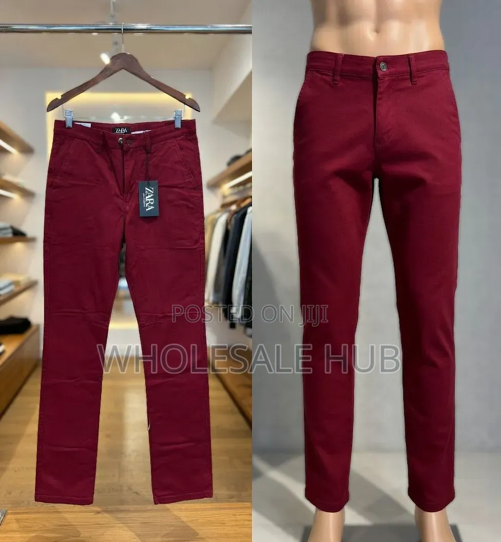 High Quality Original Khaki Trousers