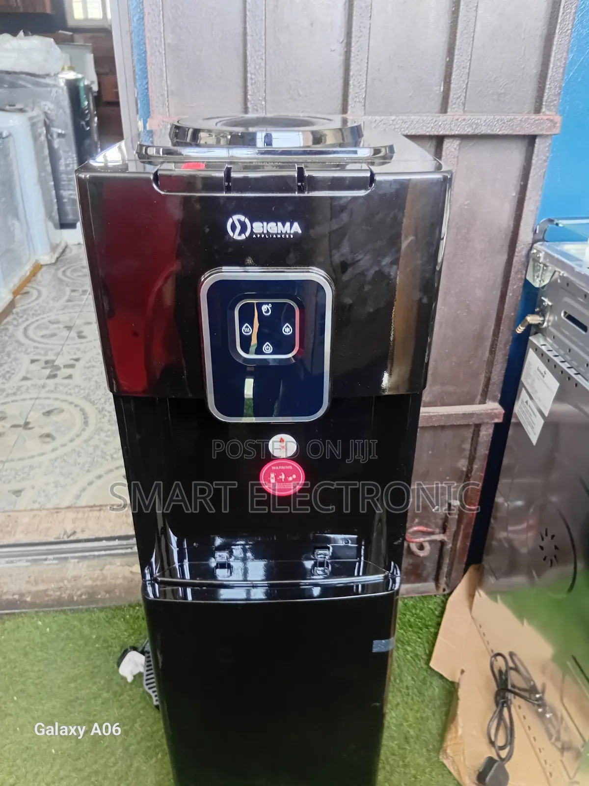Sigma Eco-Friendly Energy Saving Water Dispenser