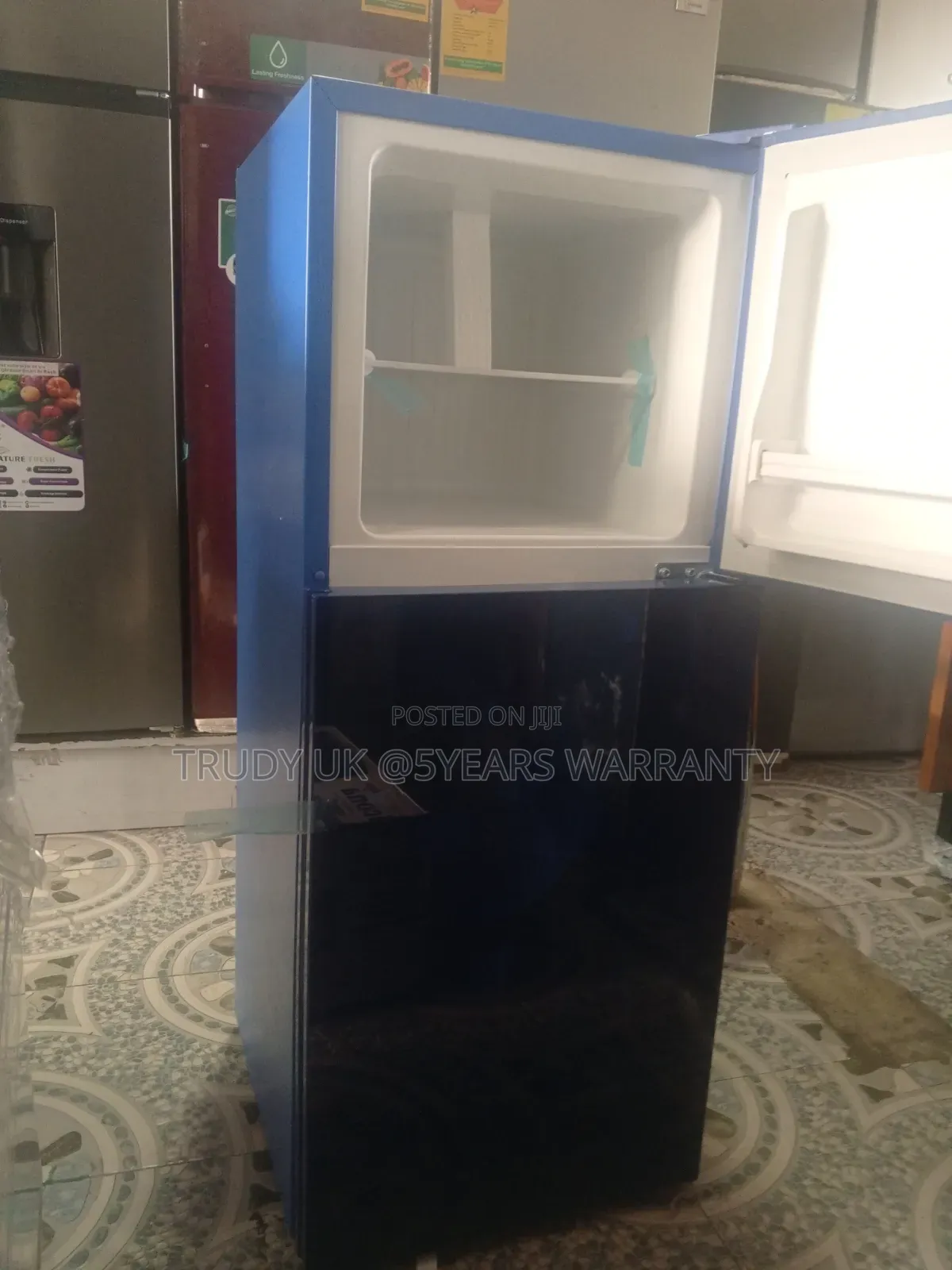 Westpool Compact Frost 108l Refrigerator