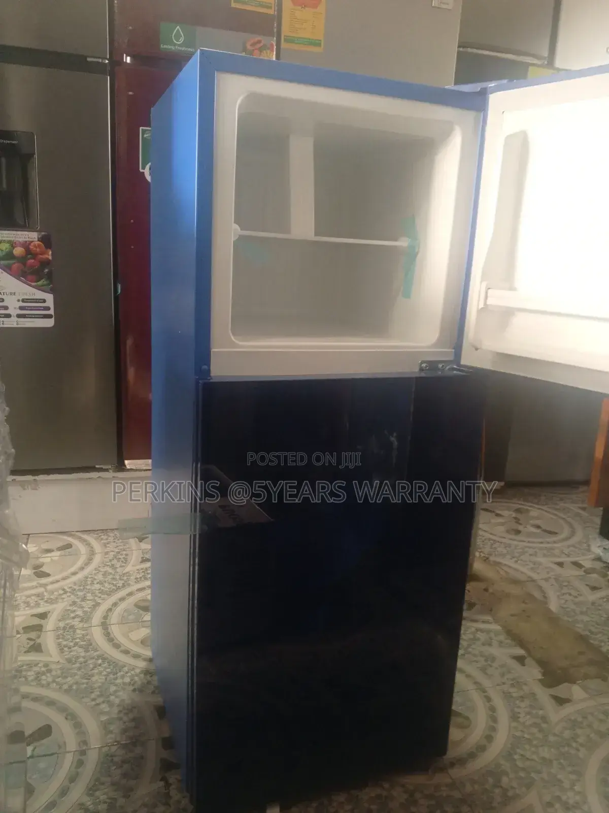 Westpool Compact Frost 108l Refrigerator