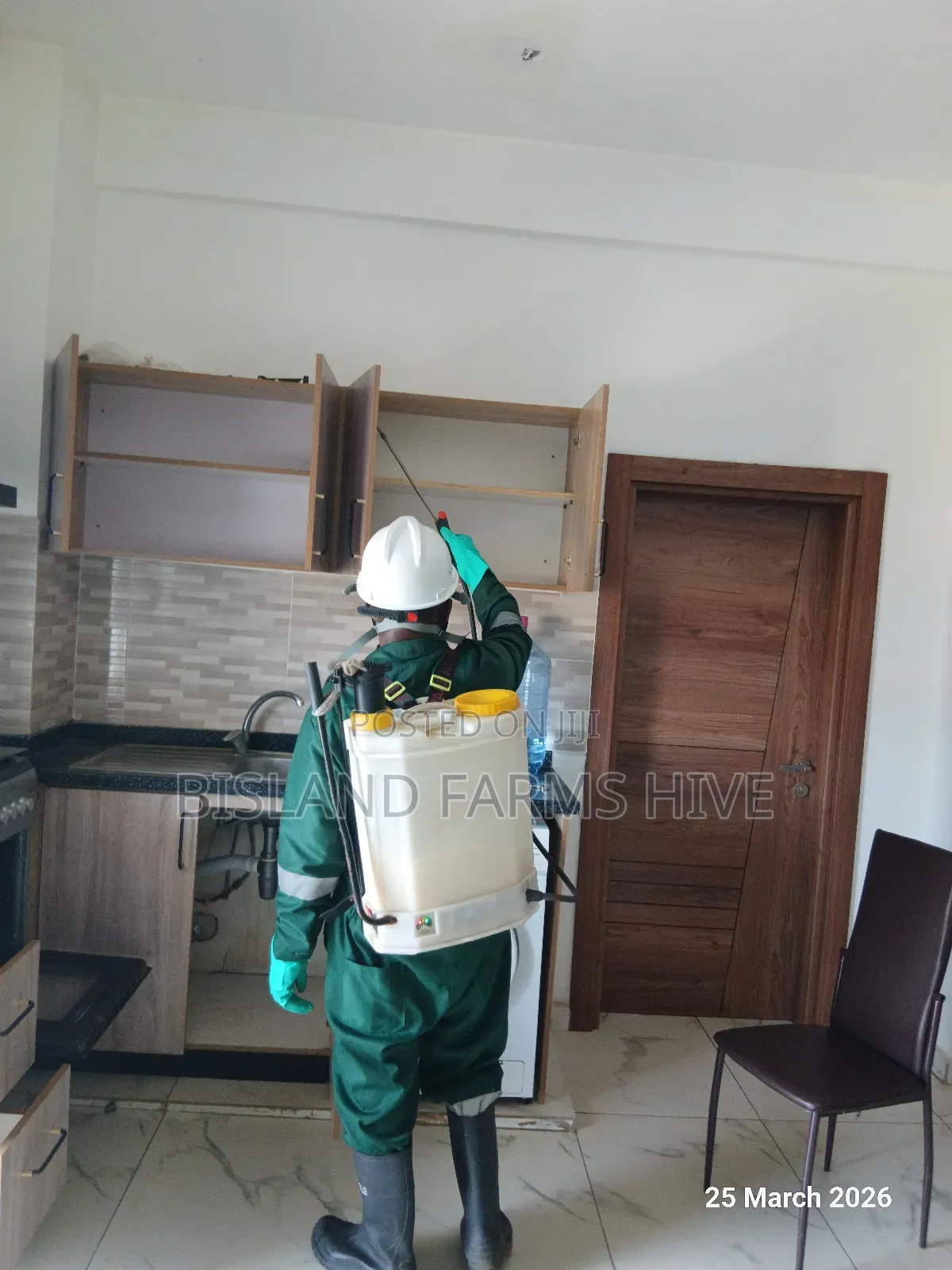 Pest Control Technician (Atonsu, Kumasi)