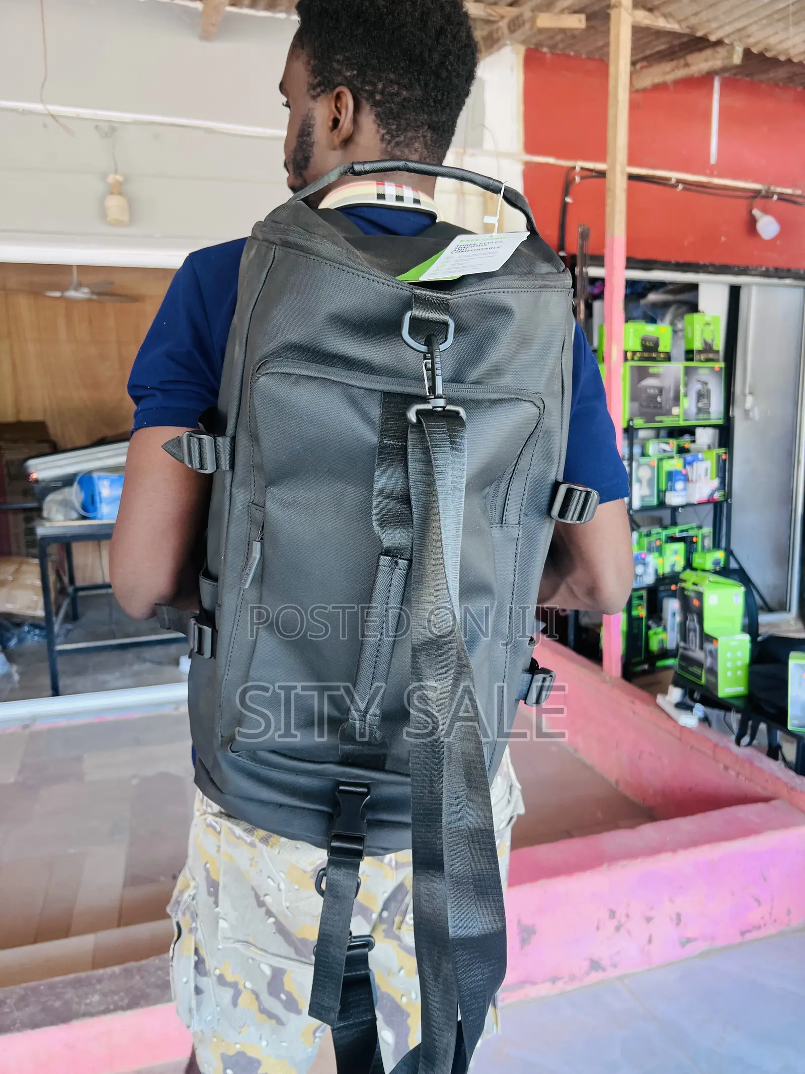 Oraimo Waterproof Bag Big Size