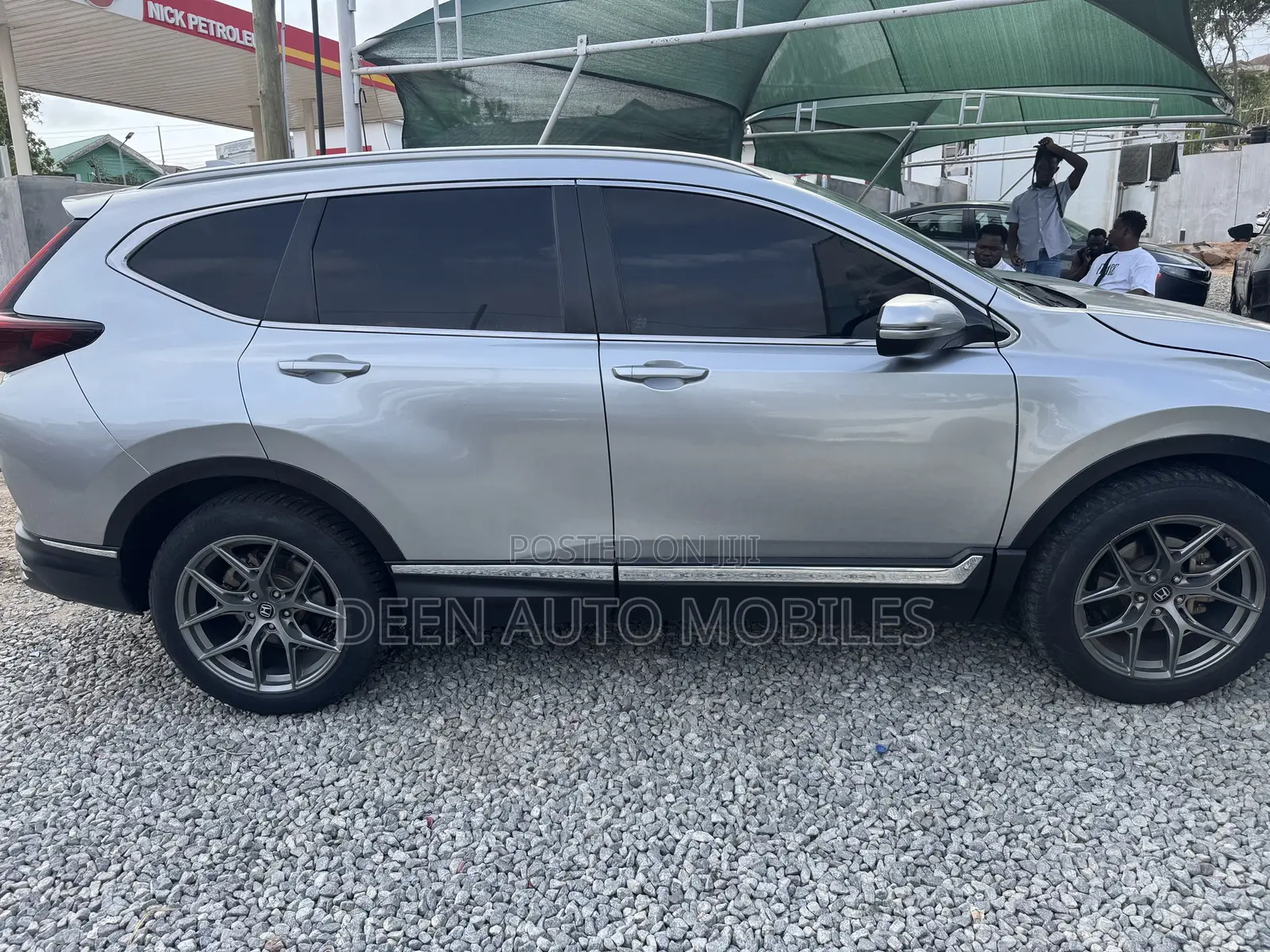 Honda CR-V Touring 2022