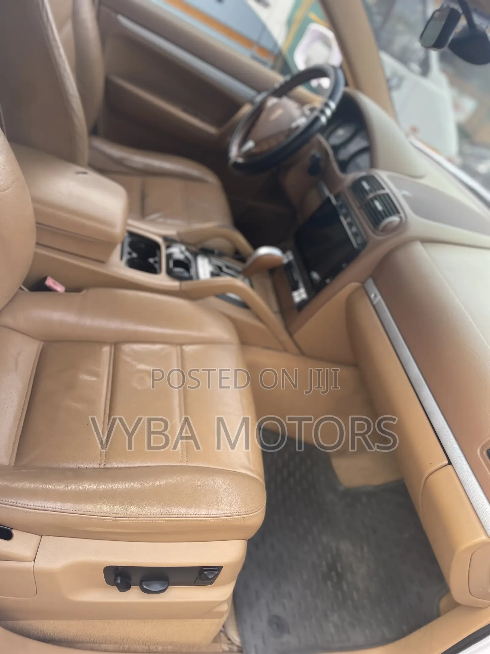 Porsche Cayenne GTS 2009 White