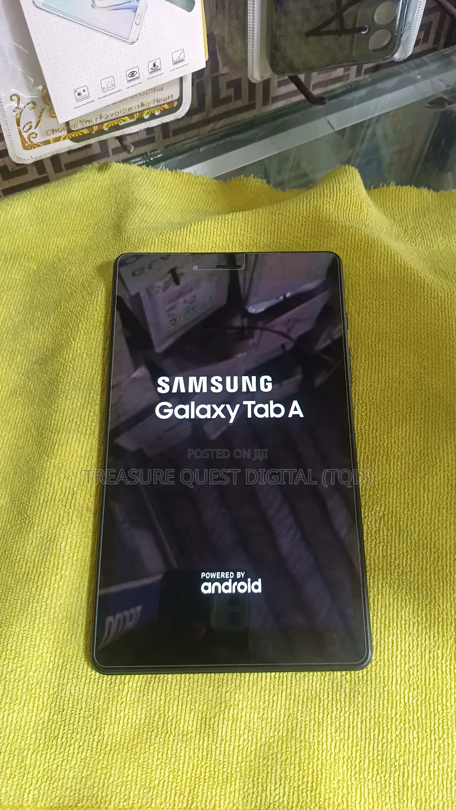 Samsung Galaxy Tab A 8.0 (2019) 32 GB Black