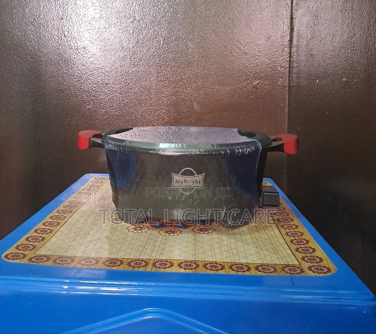 10 Liters Multi Function Cooking Pot