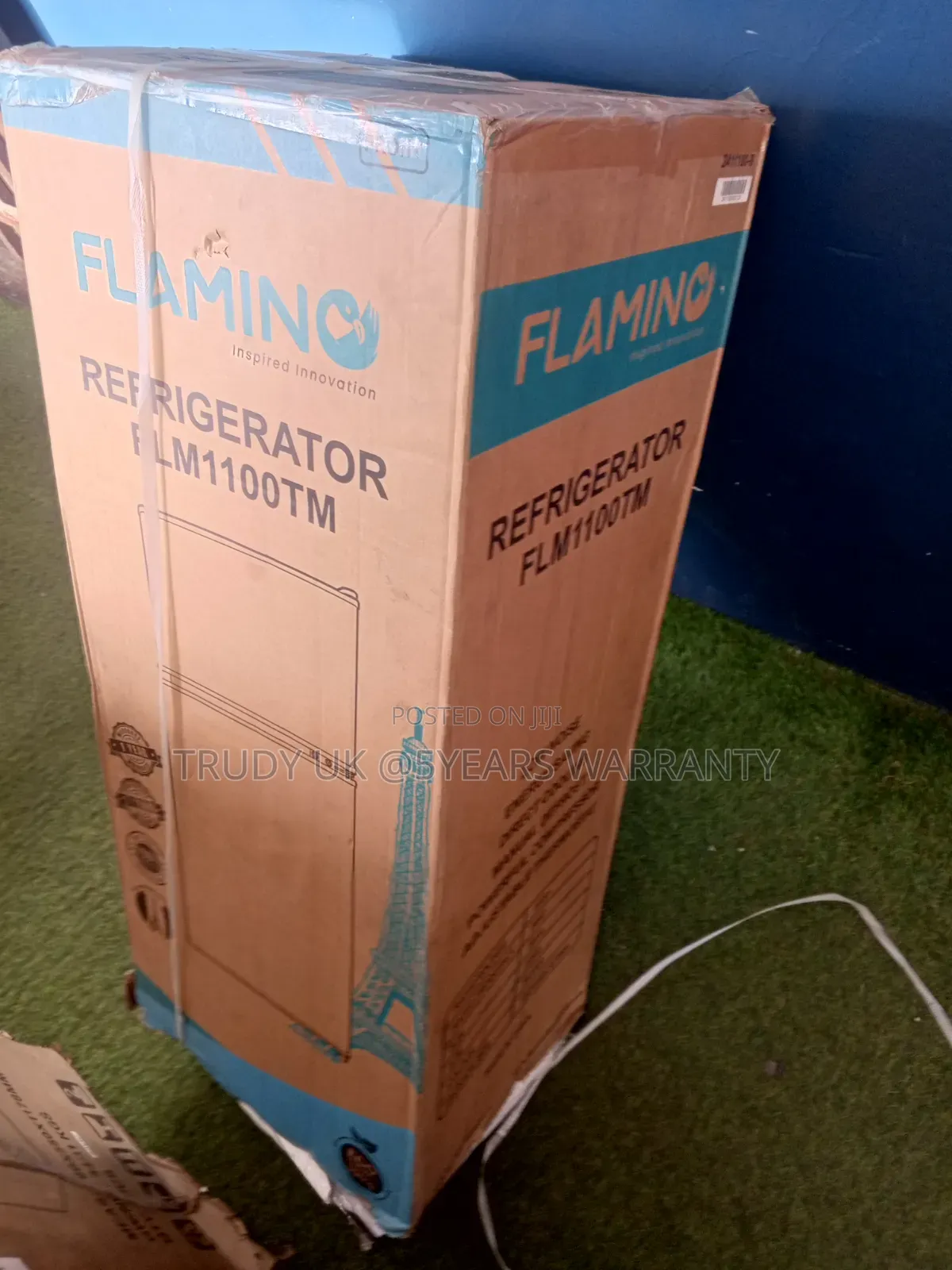 Flamino Refrigerator – Freshness You Can Trust