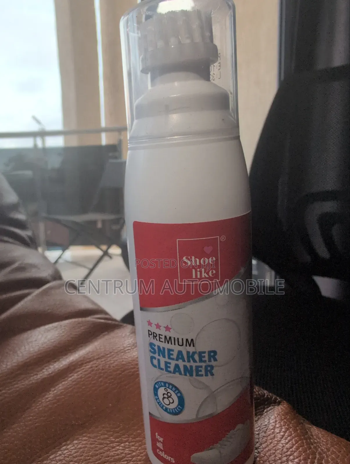 Premium Sneaker Cleaner