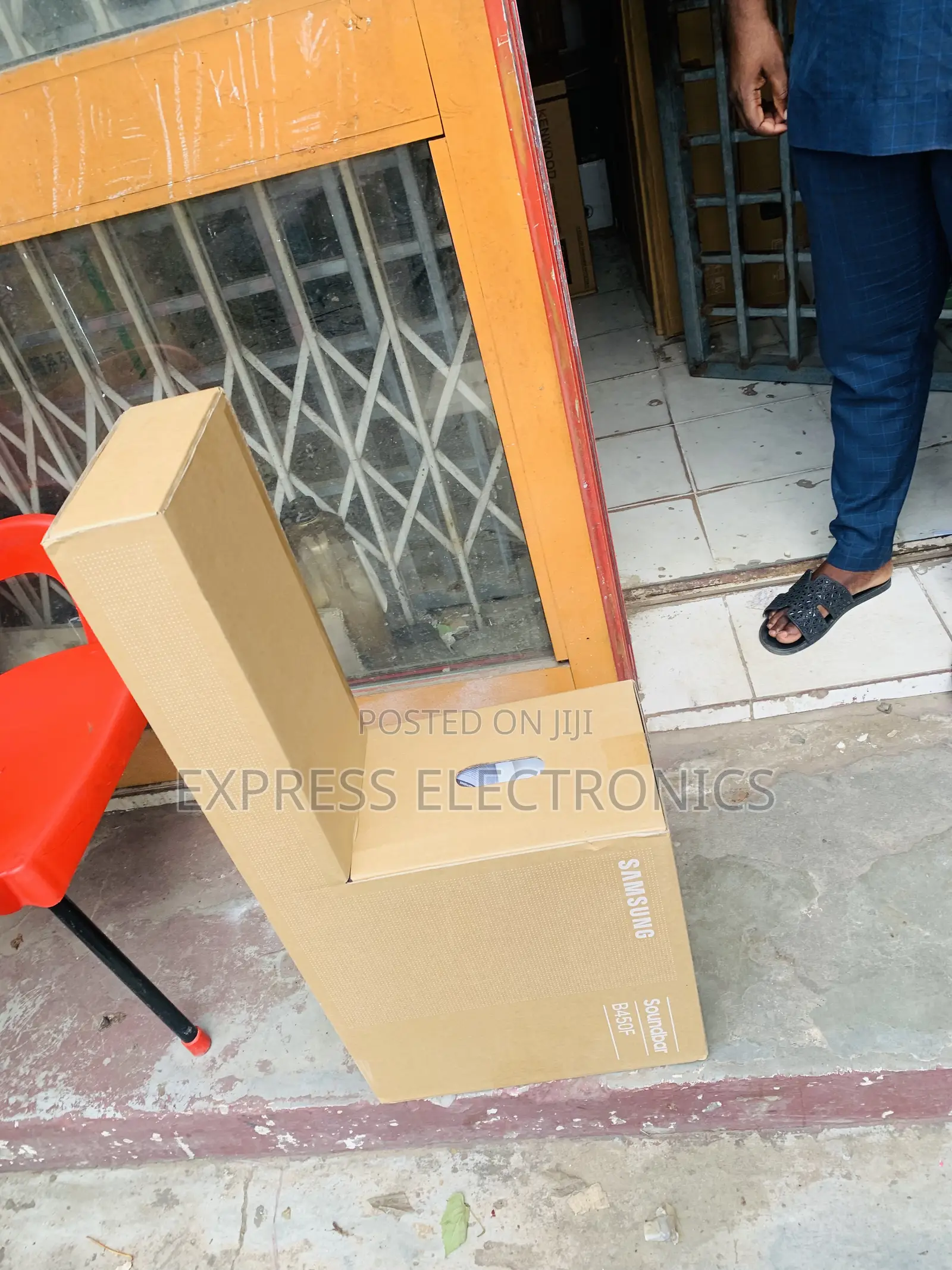 Call and Order Samsung B450 Sound System