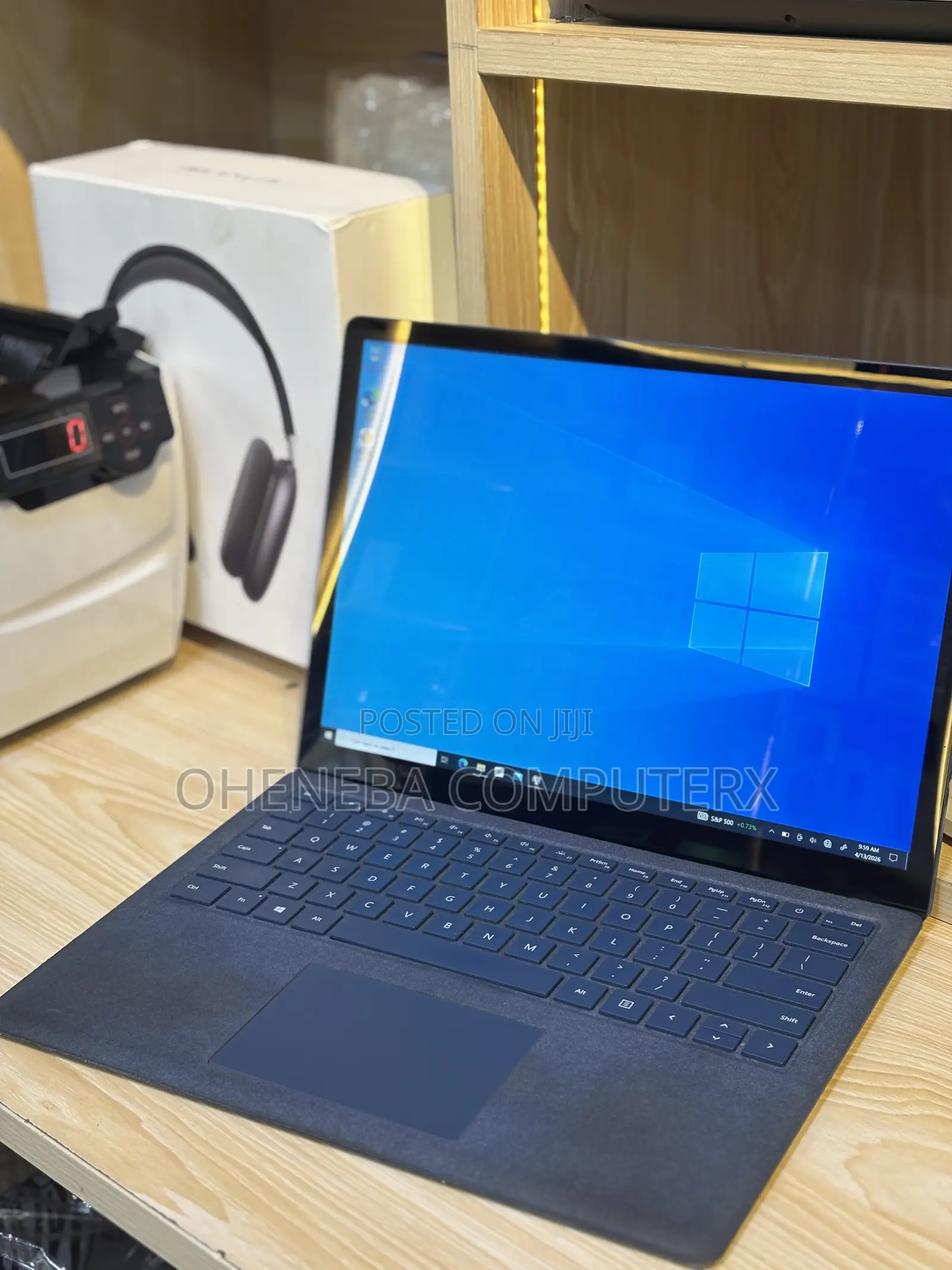 Laptop Microsoft Surface Pro 8GB Intel Core i5 SSD 256GB