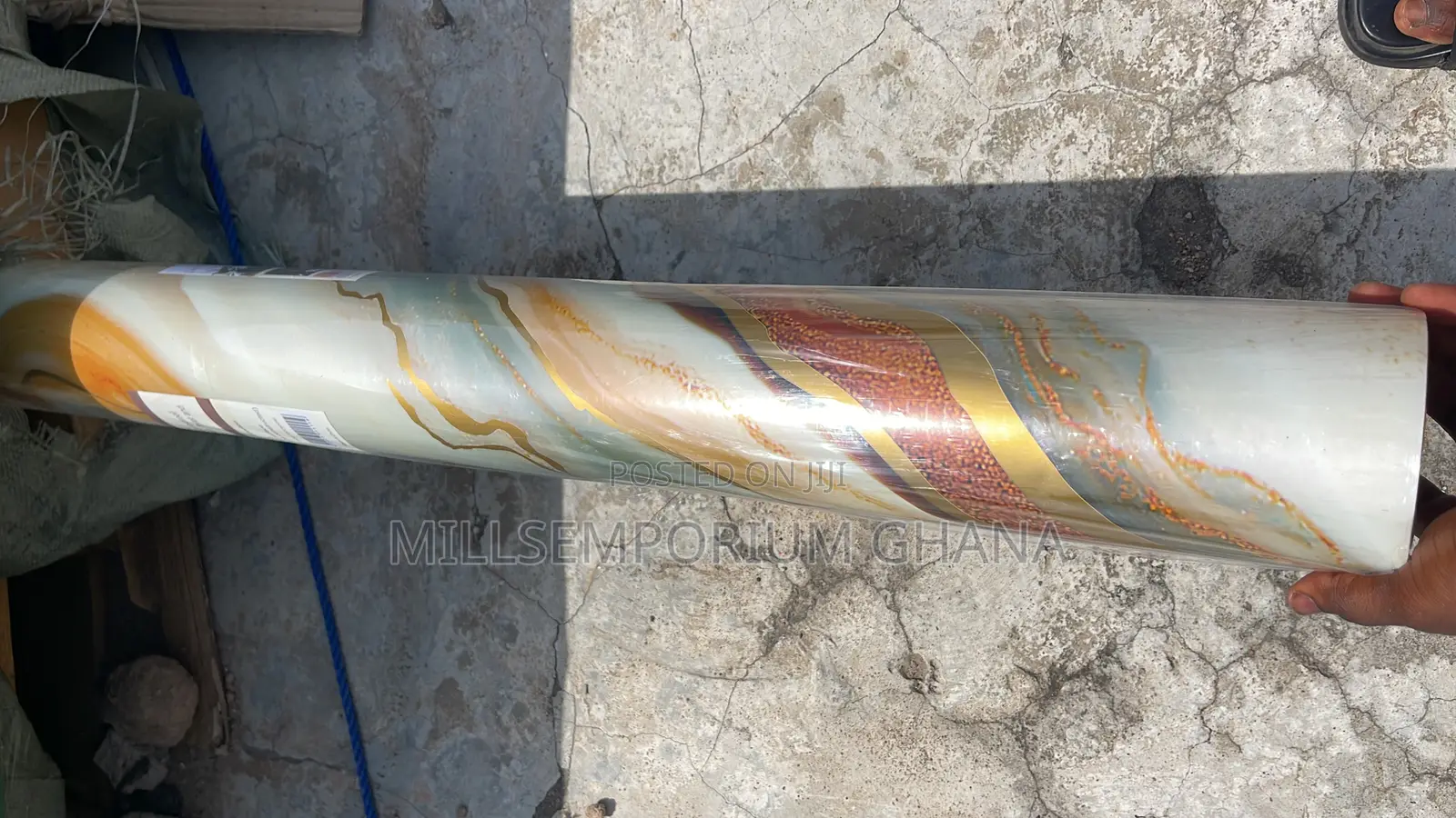 Stunning Original Marble Sheet