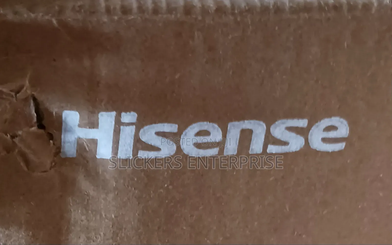 65" Hisense Oled A8 Series Television