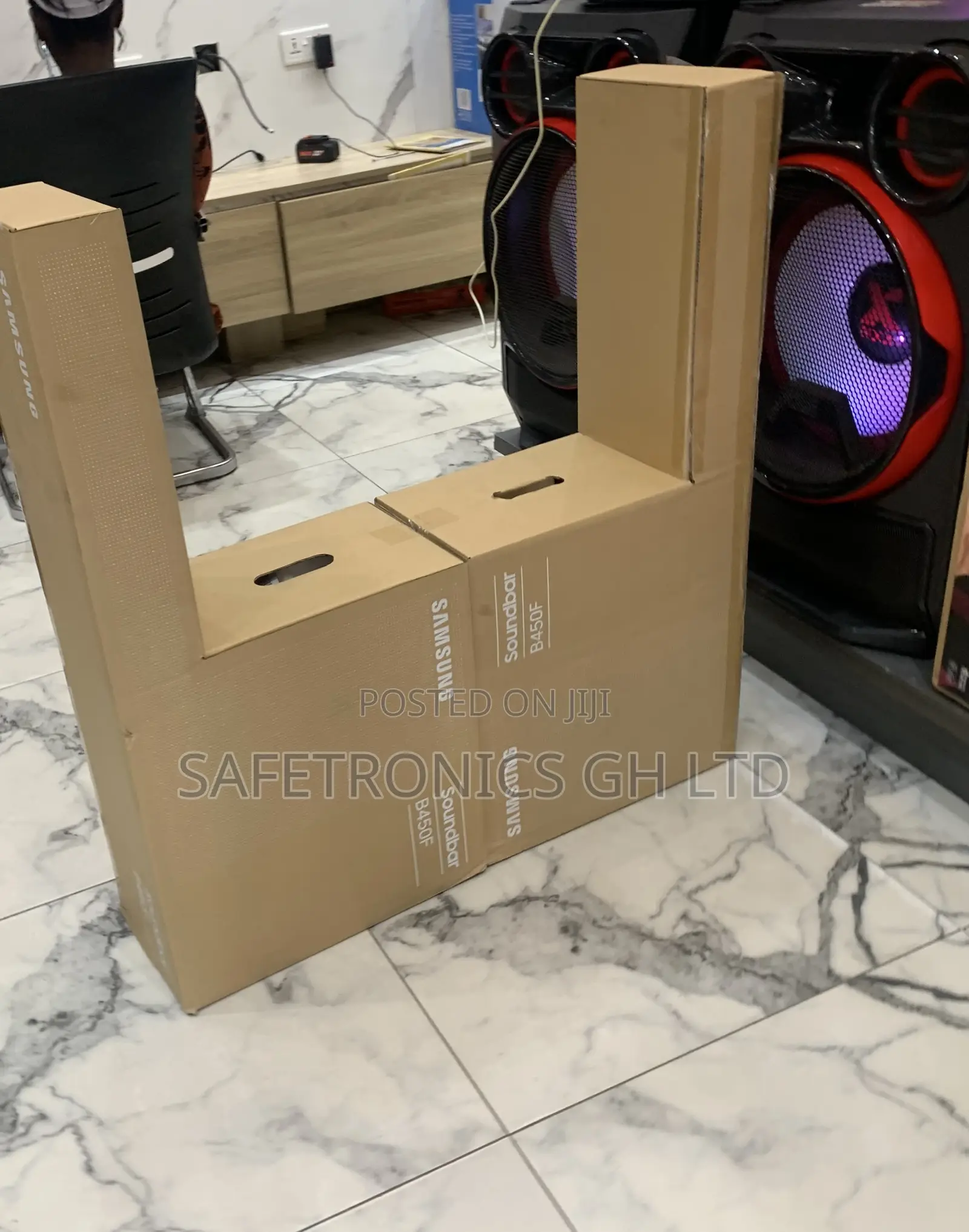 Best Quality Samsung Hw-B450f (2025 Model) 2.1-Channel Soundbar System