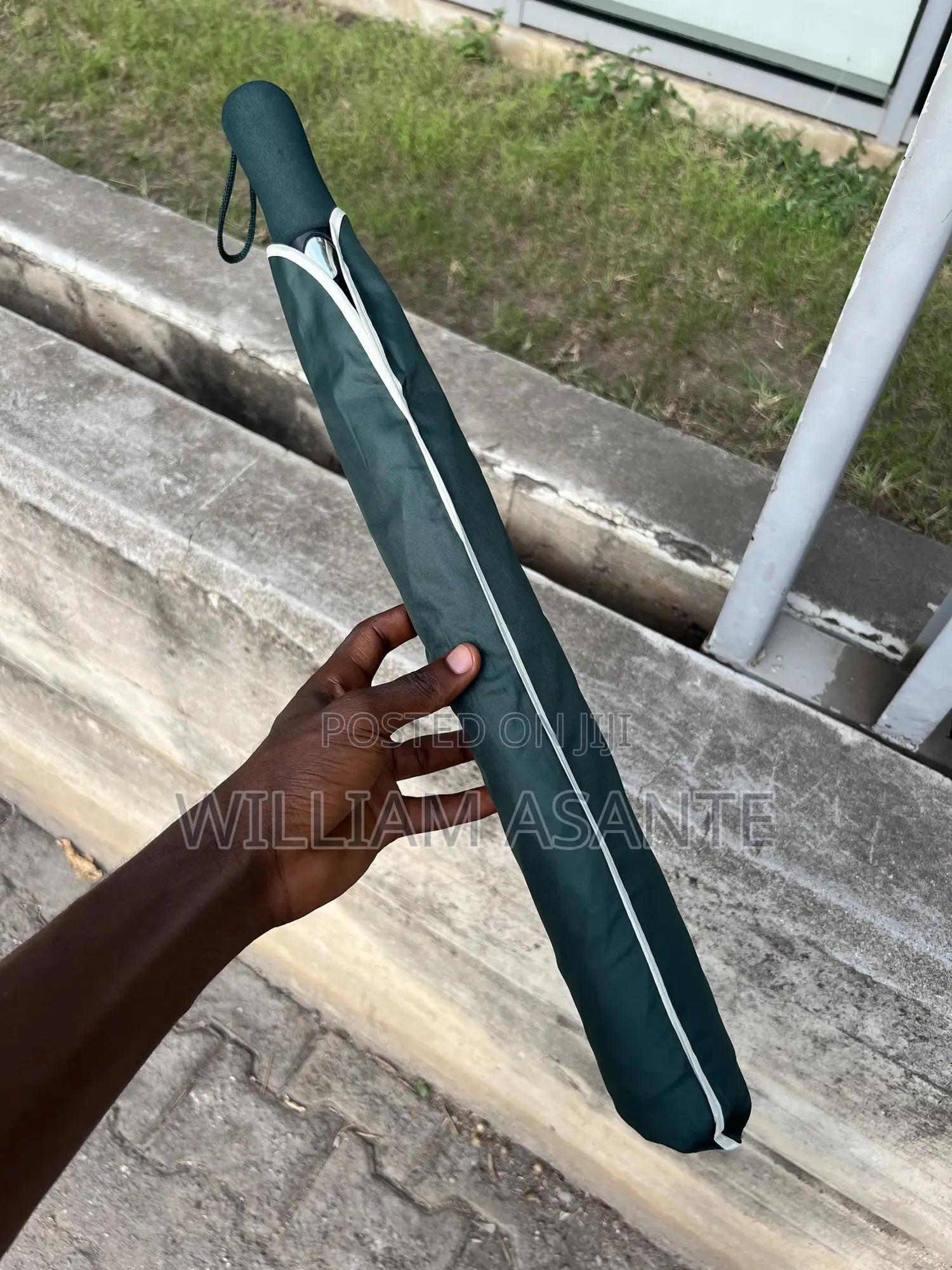 Classy Rain Sun Umbrellas