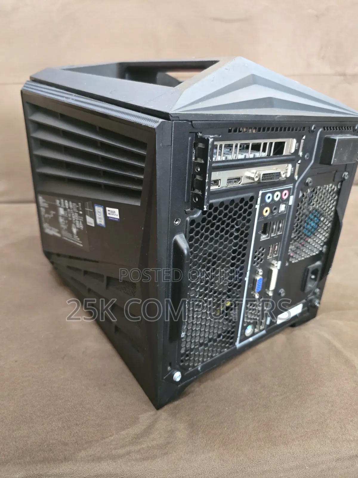 Desktop Computer Lenovo 16GB Intel Core i5 HDD+SSD 1T