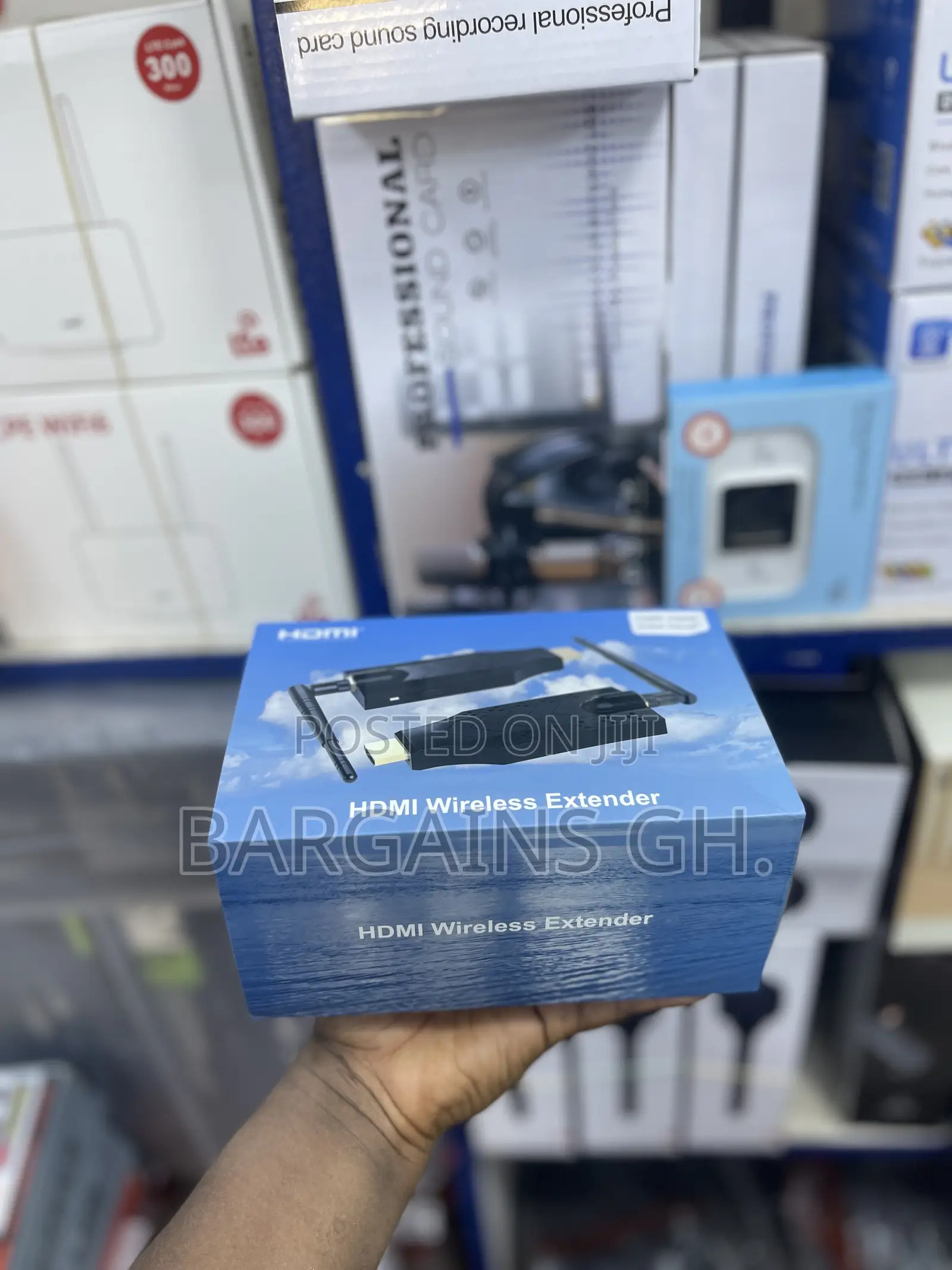 150m Wireless Hdmi Extender
