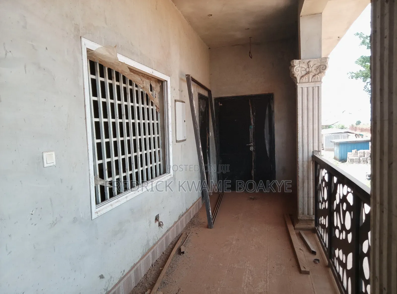 Tv Station Office for Rent Abuakwa Tabire