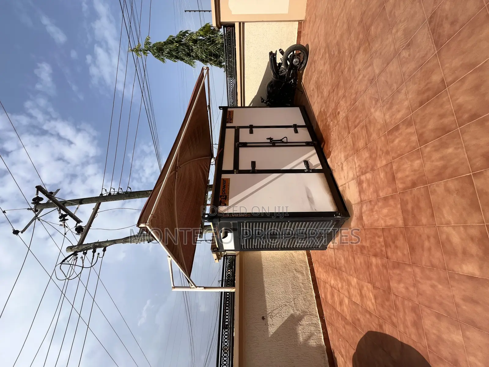 2bdrm Apartment in East Legon, Adjiriganor for rent
