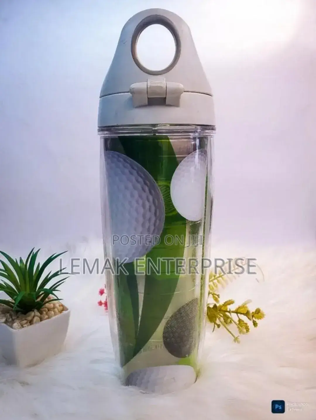 Water Bottle by Tervis