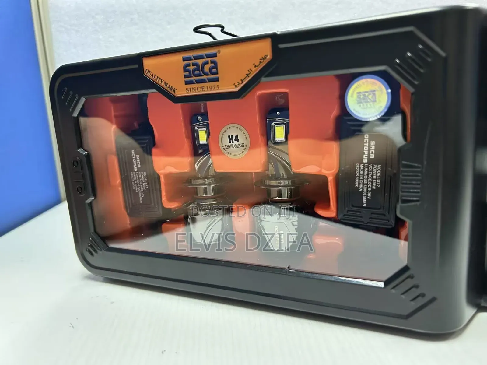 Car Headlights Led Lights
