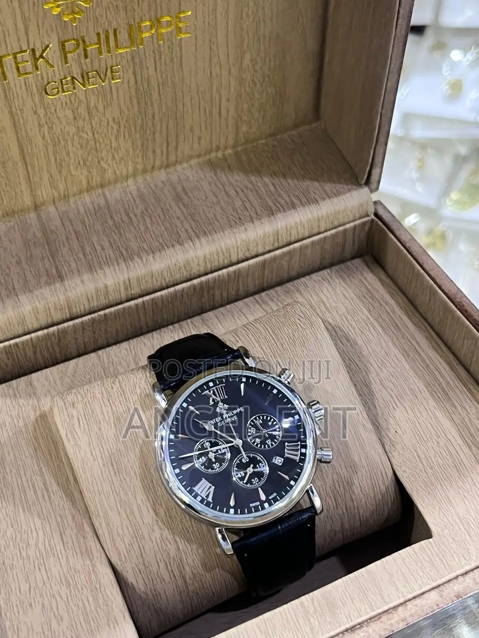 Patek Phillipe Watches (Delivery Before Payment Accepted in Accra)