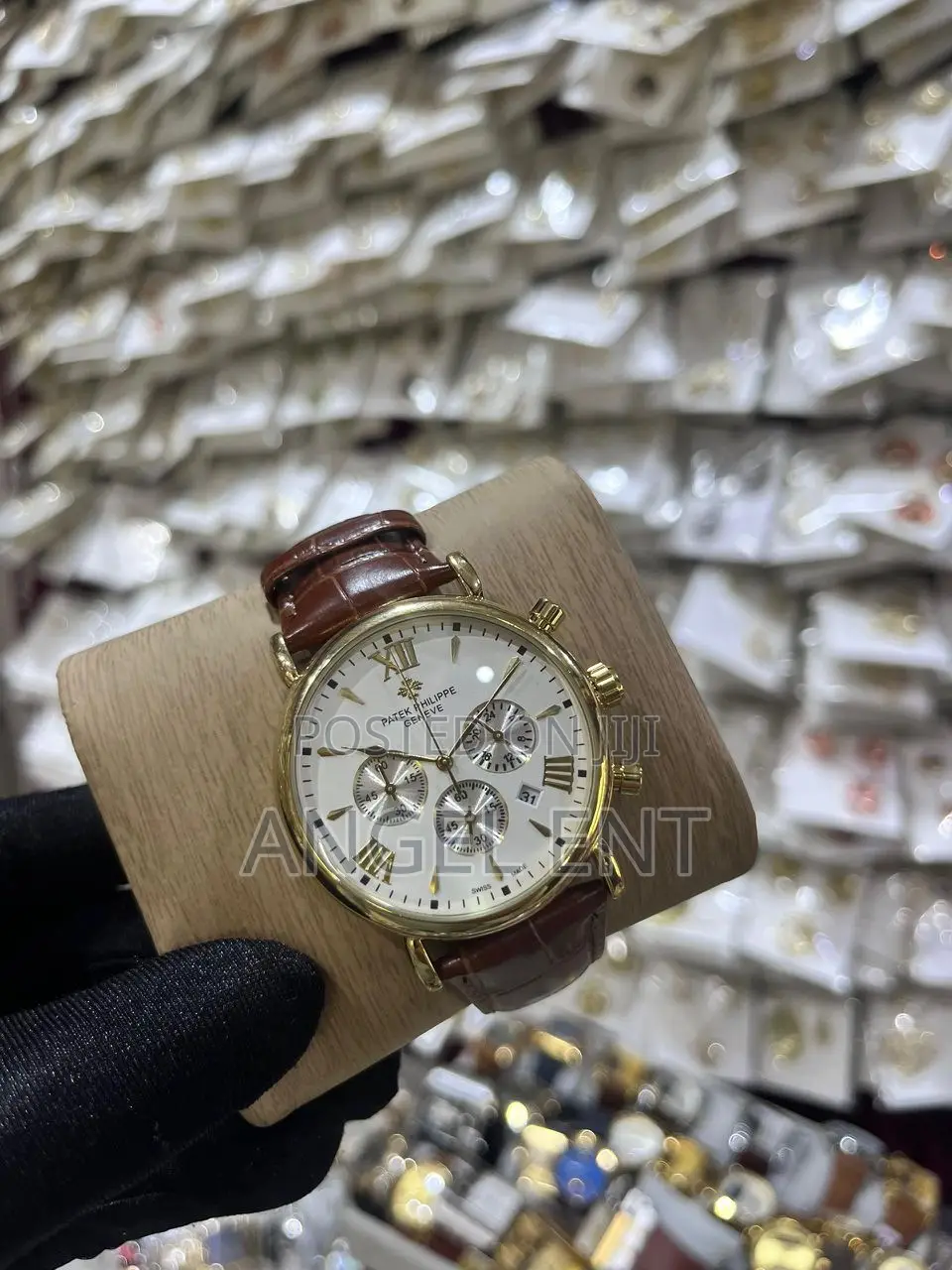 Patek Phillipe Watches (Delivery Before Payment Accepted in Accra)