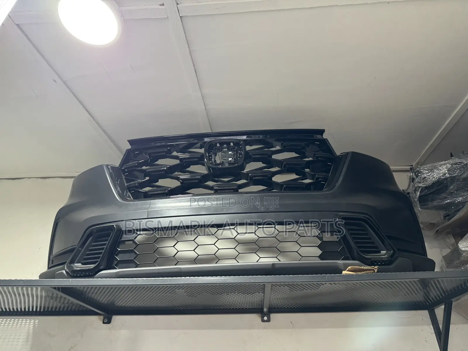 Honda CRV Hybrid/Sports 2023 2024 2025 Front Bumper Complete
