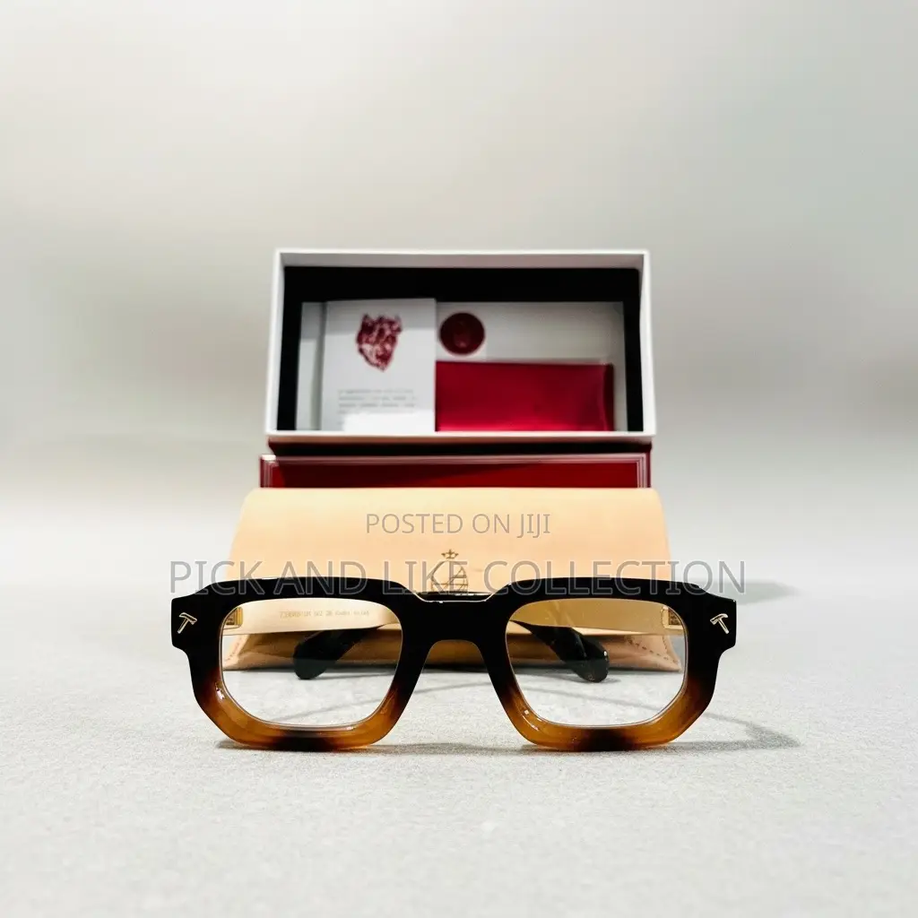Effortless Luxury for Your Eyes - Shades That Turn Heads.