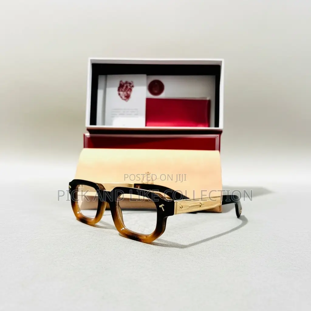 Effortless Luxury for Your Eyes - Shades That Turn Heads.