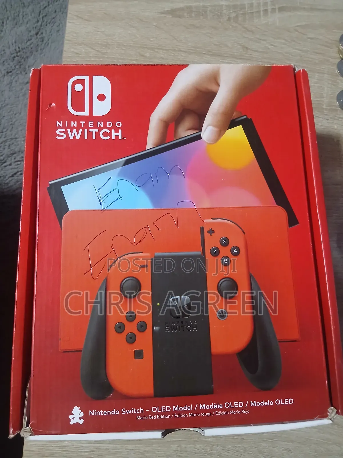 Nintendo Switch , Oled Model