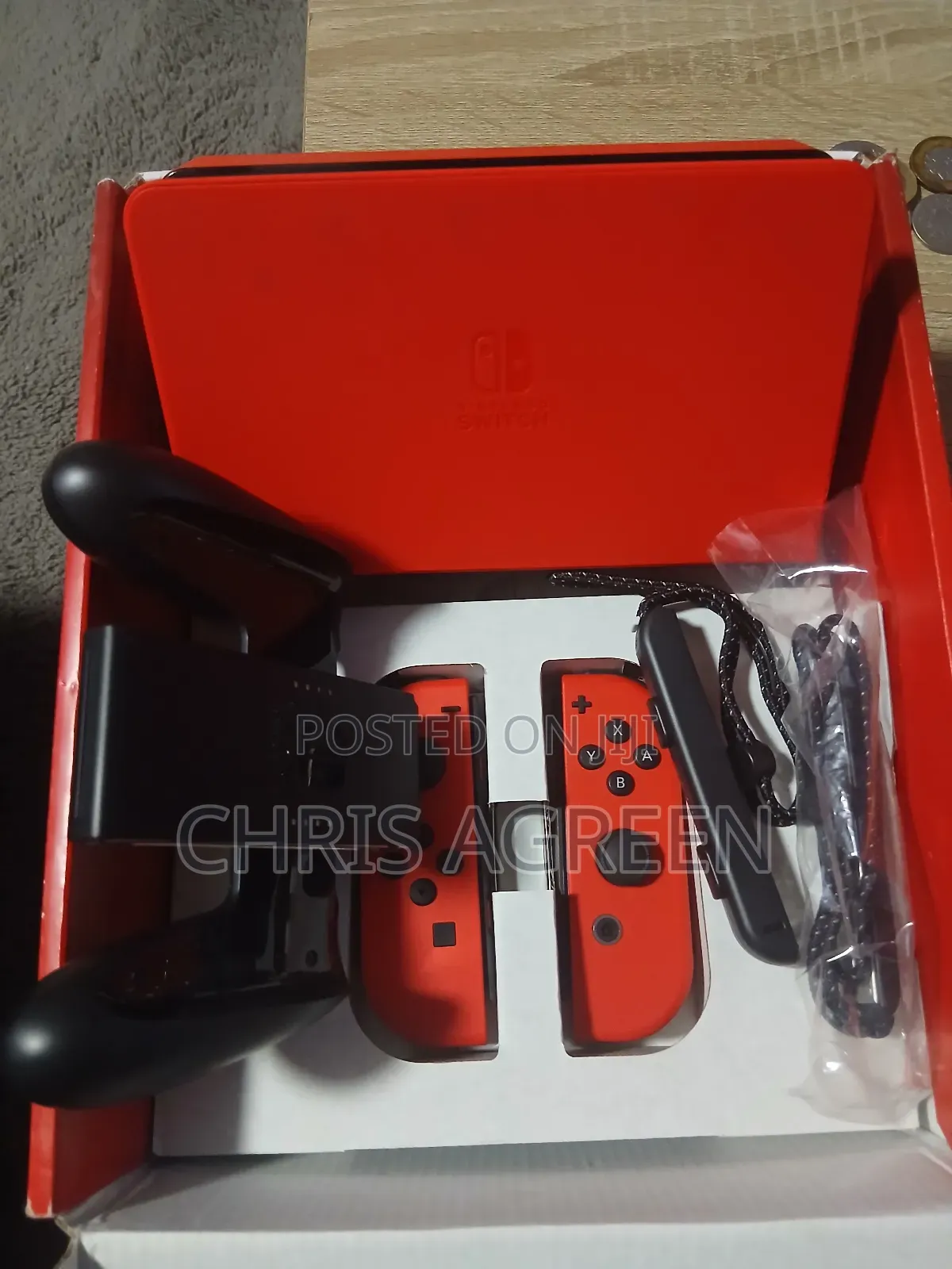 Nintendo Switch , Oled Model
