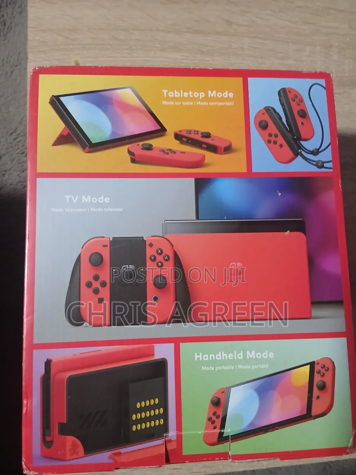 Nintendo Switch , Oled Model