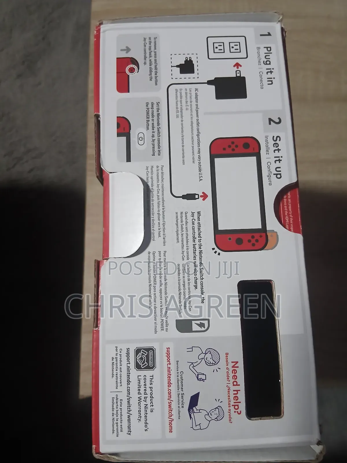 Nintendo Switch , Oled Model