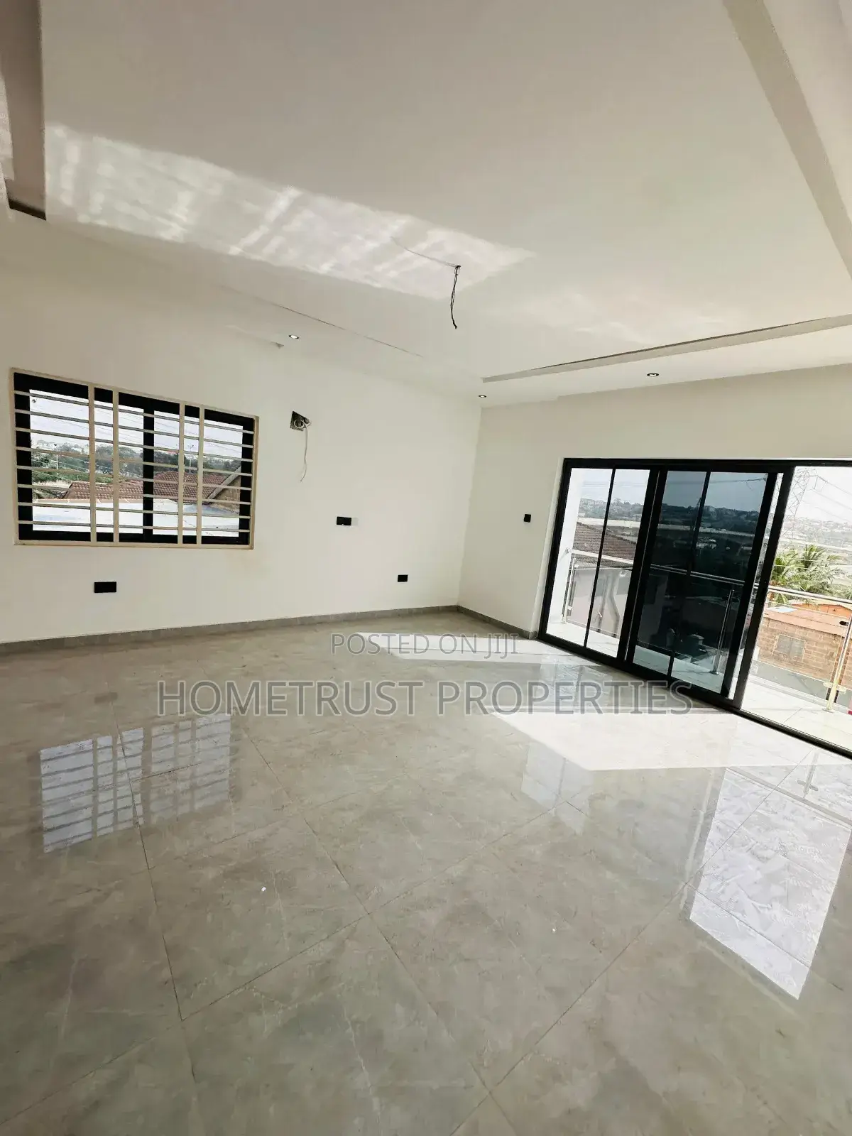 4bdrm Duplex in Pokuase Acp Junction for sale