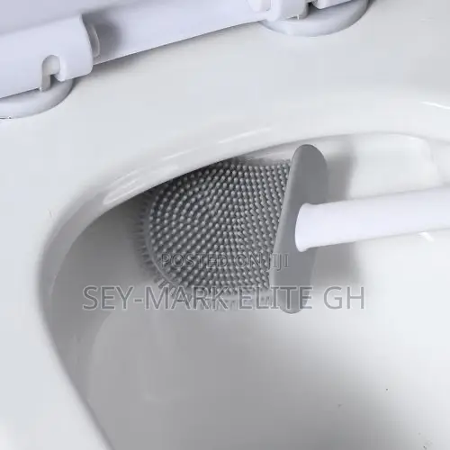 Silicone Toilet Brush