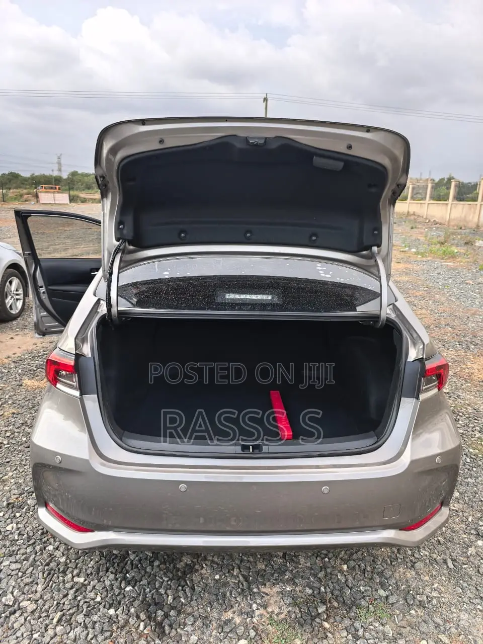 Toyota Corolla 2022 Gray