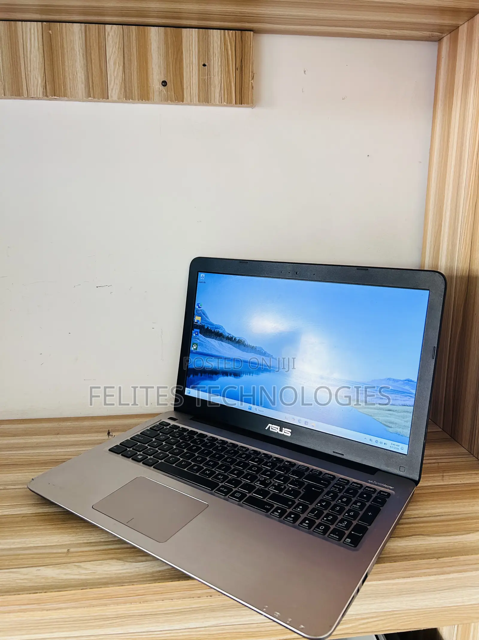 Laptop Asus X550JK 16GB Intel Core i7 SSD 512GB
