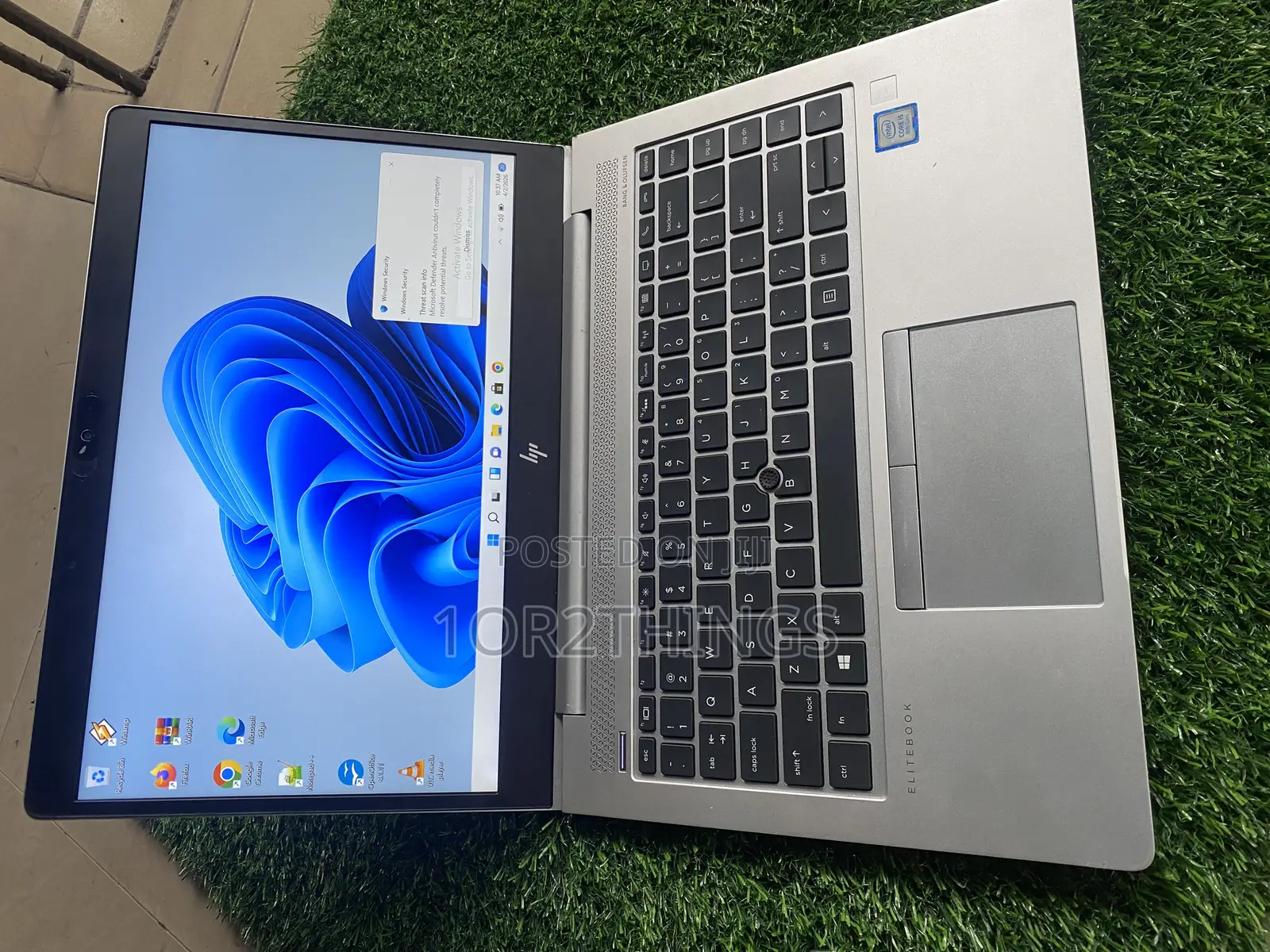 Laptop HP EliteBook 840 G6 12GB Intel Core i5 SSD 256GB