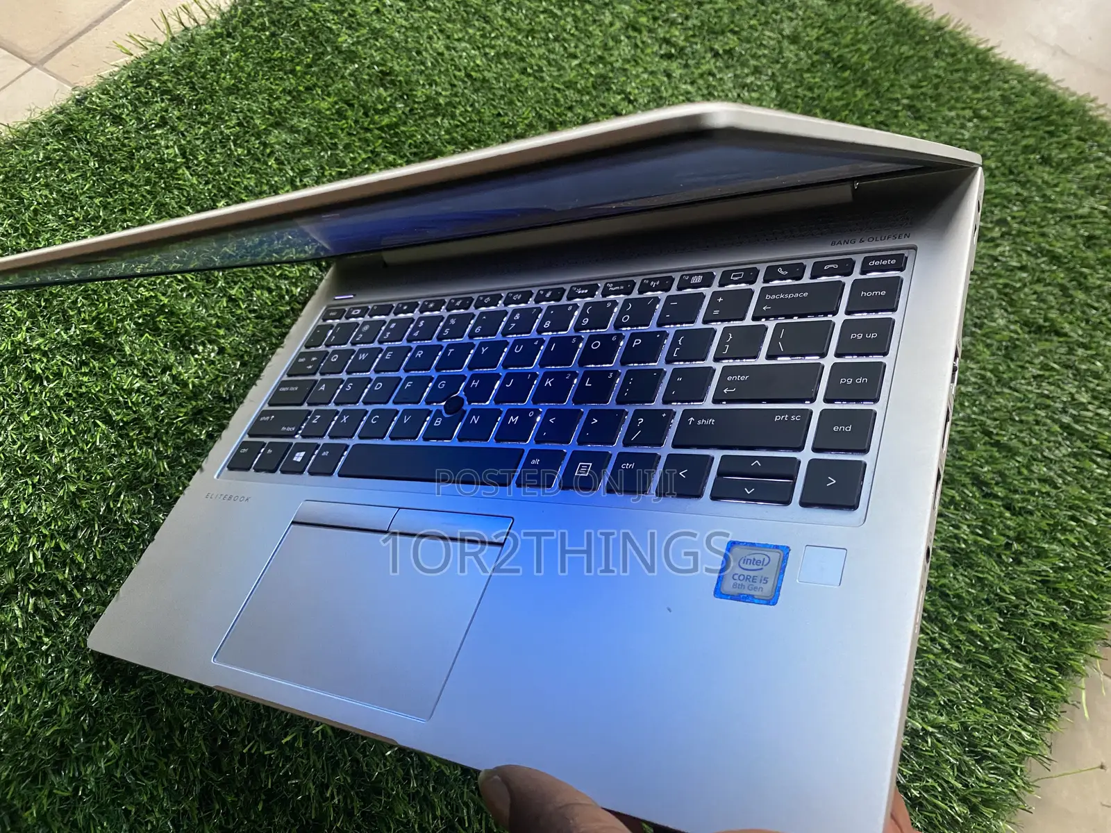 Laptop HP EliteBook 840 G6 12GB Intel Core i5 SSD 256GB