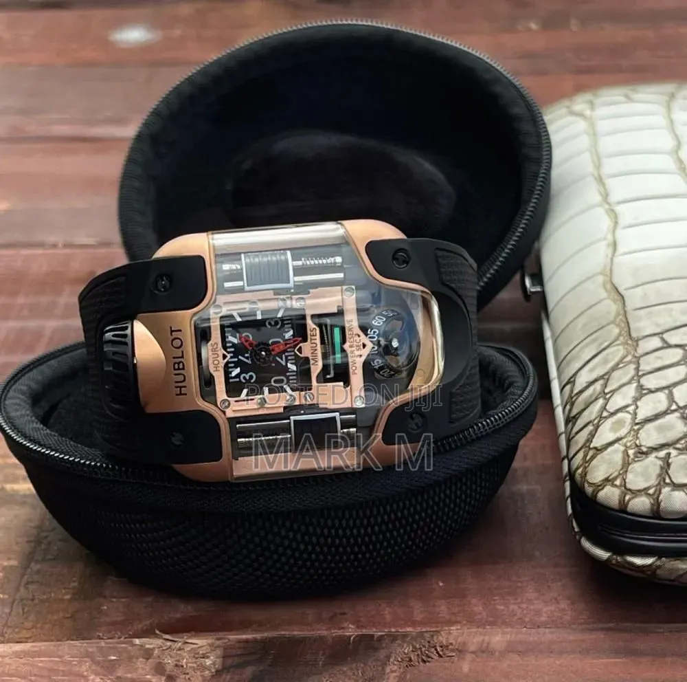 Hublot Mp-10 Watch