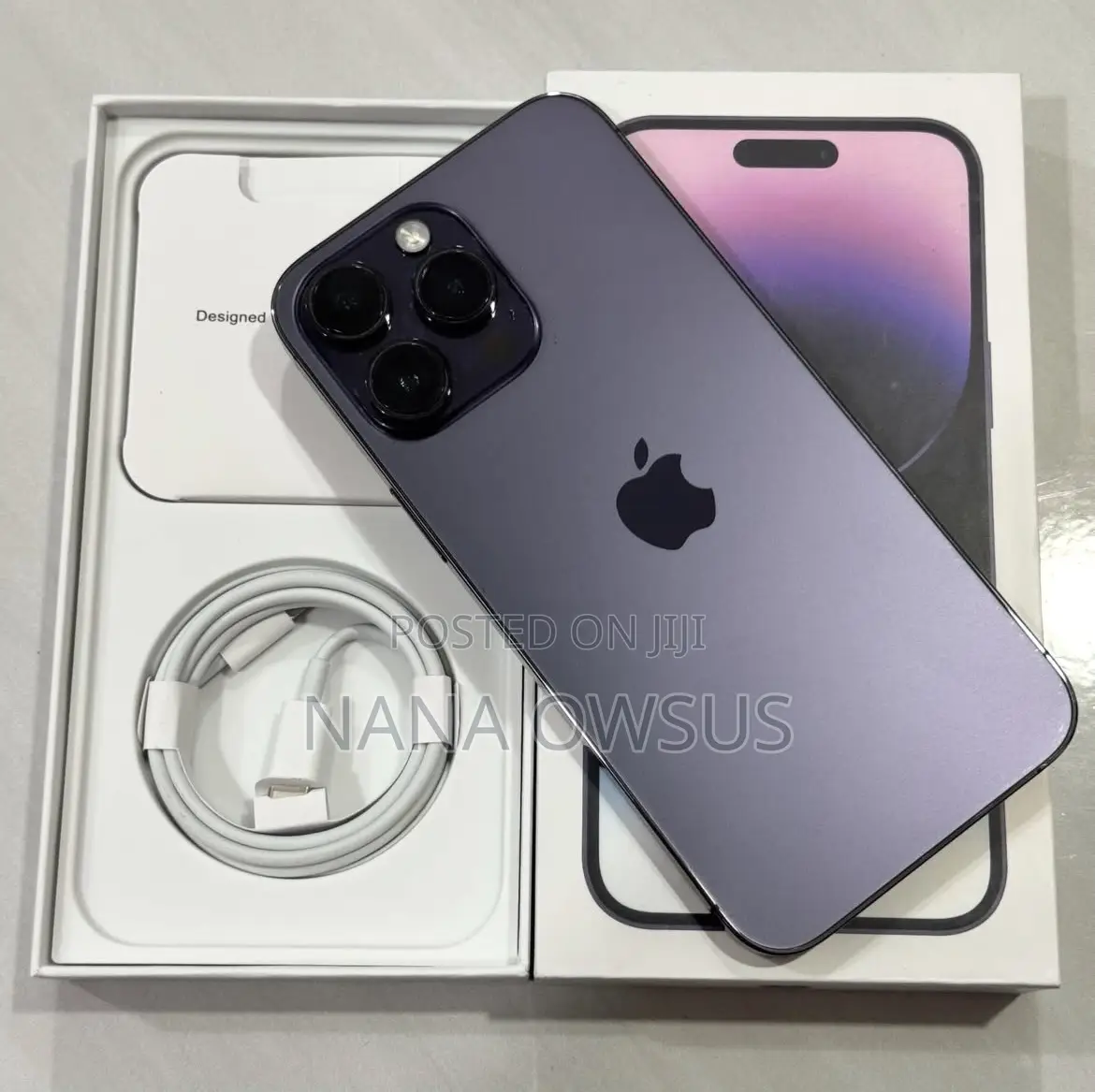 Apple iPhone 14 Pro Max 128 GB Purple