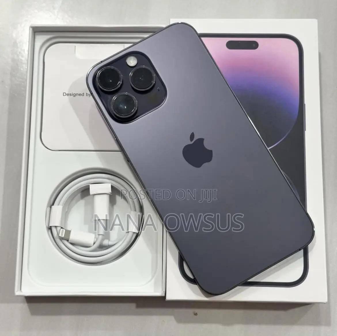 Apple iPhone 14 Pro Max 128 GB Purple