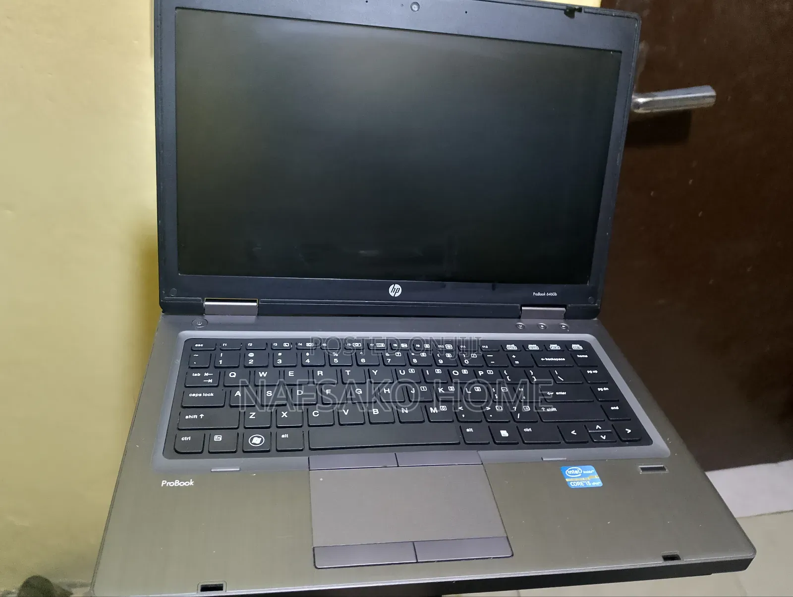 Laptop HP ProBook 6460B 8GB Intel Core i5 HDD 500GB