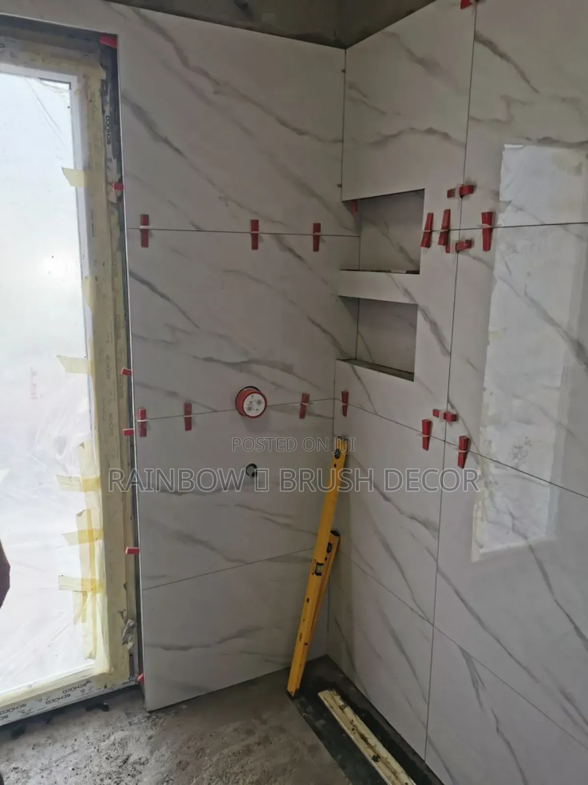 Gate Way Tiling
