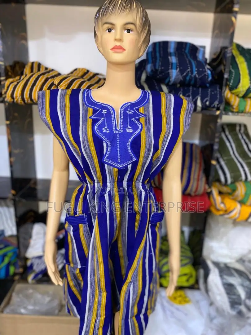 Ladies Fugu Wear Available